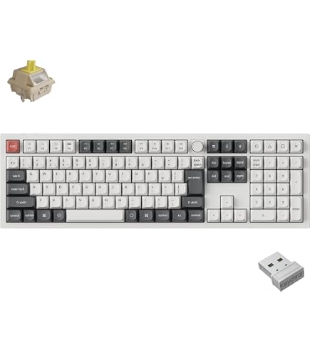 Amazon | 「国内正規品」Keychron Q3 Ultra 8K メカニカルキーボード