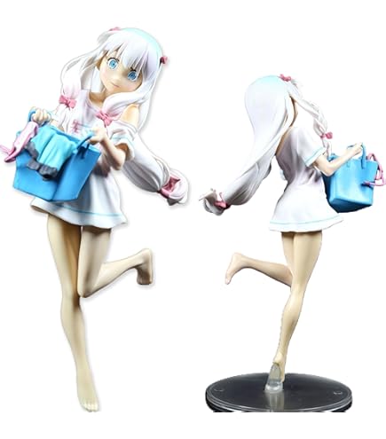 Amazon | エロマンガ先生 和泉紗霧 エンディングVer. 限定版 1/7