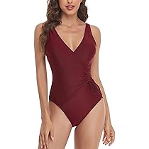 Amazon | 水着 ワンピース レディース タンキニ おしゃれ 体型