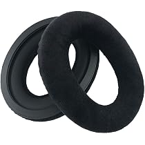 Amazon | Chic Tuant イヤーパッド for Sennheiser (ゼンハイザー