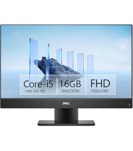 ☆レノボ オールインワンデスクトップPC☆一体型PC AIO510-22ISH IdeaCentre AIO 510 (21.5 インチ) | 薄型 AIO PC | レノボ