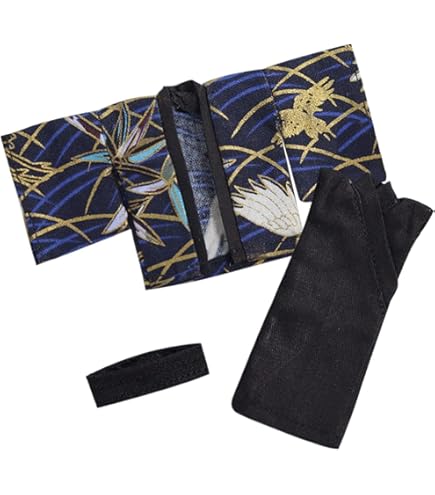 Amazon.co.jp: オビツ11衣装 着物 浴衣 オビツ11cmドール服 和服セット