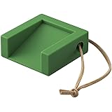 山崎実業 ドアストッパーキューブ グリーン 7108