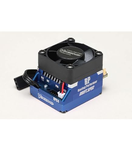 Amazon | ヨコモ (YOKOMO) R26P ESC プログラマーBL-RPX4用 BL-R26P4