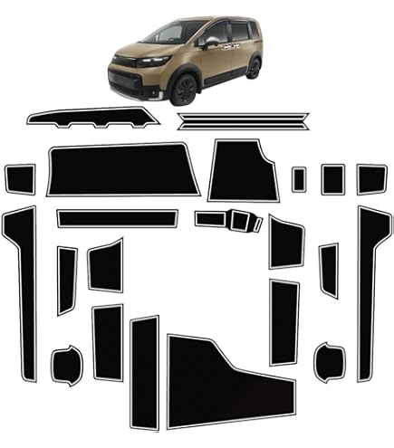 Amazon | フリード AIR/CROSSTAR GT系 [R06.06～現行] マルチシェード