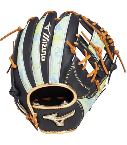 Amazon | ミズノ（MIZUNO） 軟式用グラブ 内野手 ミズノプロ 勝色