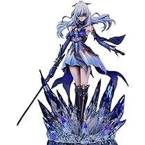 Amazon | RZAHUAHU 原神 インパクト 八重美子 1/7 フィギュア