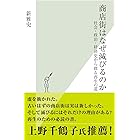 商店街はなぜ滅びるのか~社会・政治・経済史から探る再生の道~ (光文社新書)