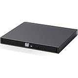ロジテック 外付け DVDドライブ USB3.2(Gen1) USB Type Cケーブル付 windows/Mac/Surface対応 サイバーリンク 書き込み/再生/編集ソフト付属 M-DISC対応 ブラック LDR-PML8U3CVBK