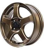 ※決まりました 14インチ タイヤホイール 4本 155/65R14 Amazon | MAXTREK(マックストレック) タイヤ ホイールセット 4本セット