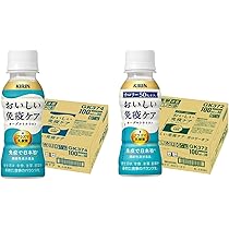 Amazon.co.jp: おいしい免疫ケア プラズマ乳酸菌 100ml 2種 各30