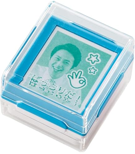 Amazon.co.jp: テプラ スタンプメーカー「たいこバン」 HC616 : 文房具