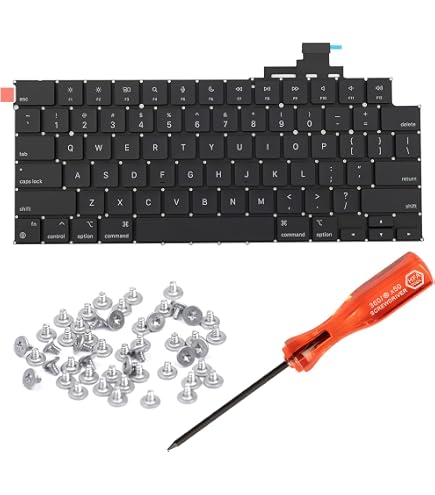 Amazon | A2681 日本語キーボード For Macbook Air 13'' M2 A2681 2022