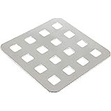 キャンピングムーン(CAMPING MOON) バーベキューコンロ 小型用 ロストル 9.5x9.5cm T-095