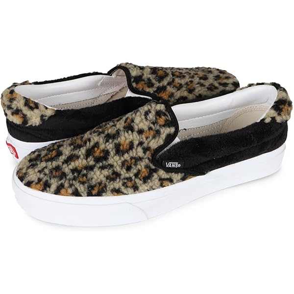 新品　バンズ　グランジ　レオパード　26.5 RAINBOW STUDS】レオパード厚底ハイカットスニーカー｜HAYASHIGO