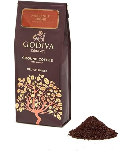 Amazon | ゴディバ (GODIVA) コーヒー ヘーゼルナッツ クリーム お中元