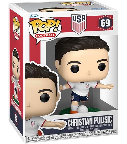 Amazon.co.jp: POP Football:マンチェスターシティ - Erling Haaland