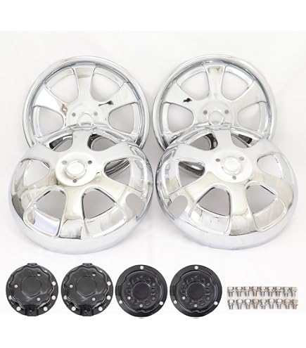 Amazon | 日野 4tレンジャー用 17.5インチ 6穴 ステンレス DX