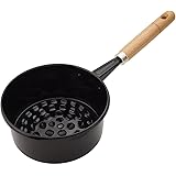 キャプテンスタッグ(CAPTAIN STAG) バーベキュー用 ハンディ火起こし器 炭焼き名人