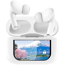 Amazon.co.jp: イヤホン Bluetooth ワイヤレスイヤホン【2026年新登場