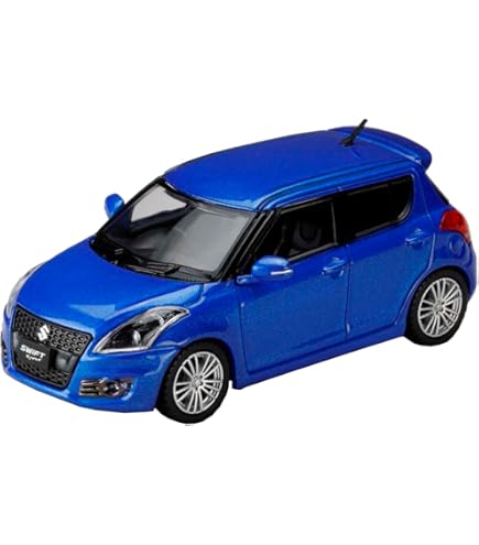 Amazon | スズキ オリジナルプルバックカー ミニカー 新型SWIFT