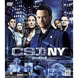 Amazon Csi Ny コンパクト Dvd Box シーズン5 Tvドラマ