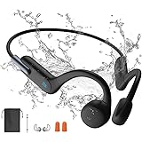 【2023業界新登場】骨伝導イヤホン水泳 IPX8 完全防水 ワイヤレス Bluetooth 5.3 ヘッドセット マイク内蔵 32G メモリー内蔵 骨伝導イヤホン Bluetooth イヤホン 骨伝導 ワイヤレス イヤホン ランニング用 ブルートゥ