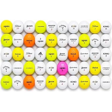 Amazon.co.jp 最新リリース: リサイクル・中古ゴルフボール の新着