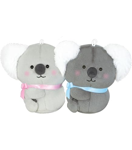イツコアヤノ　マスカットテディ　ぬいぐるみキーホルダー　２個セット Amazon.co.jp: イツコアヤノ マスカットテディ ぬいぐるみ