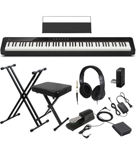 Amazon | 【最もお求めやすい木製鍵盤ピアノ】CASIO カシオ Privia Amazon | 【最もお求めやすい木製鍵盤ピアノ】CASIO カシオ Privia