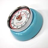 ダルトン COLOR KITCHEN TIMER WITH MAGNET サックスブルー