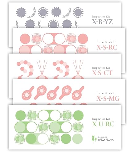 Amazon | CELLSEEFit 性病検査キット STD-6(女性用) 6項目[クラミジア