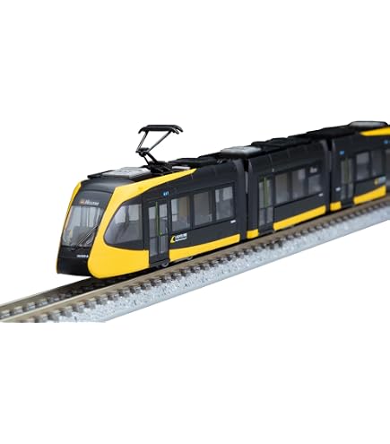 Amazon | Nゲージ NT118 江ノ島電鉄 1500形 嵐電号 (M車) | 鉄道模型 通販