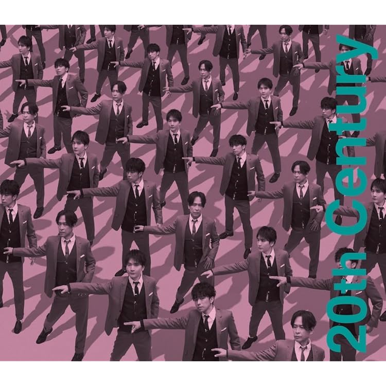 Amazon.co.jp: 二十世紀 FOR THE PEOPLE(通常盤)(ALBUM2枚組) - 20th