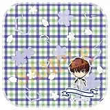 きゃらふぉるむ コードギアスII スザク パイロットスーツ ミニタオル vol.1