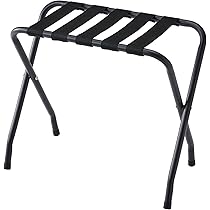 Amazon.co.jp｜【BLKP】 パール金属 バゲージラック 折りたたみ
