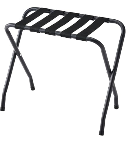 Amazon.co.jp: 山崎産業(Yamazaki Sangyo) 荷物台 荷物置き