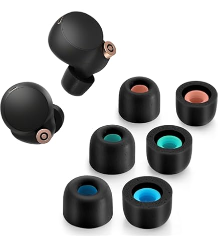 SONY ワイヤレスイヤホン　wf-1000xm4 充電ケース付き ブラック a2430c073700d304bf08736c04702f