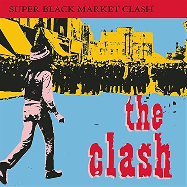 the CLASH 激レアライブCD 61l37GUEhaL.jpg
