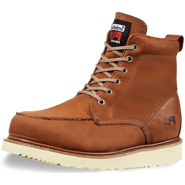 Amazon | Timberland 6インチプレミアムメンズブーツ ウィートヌバック