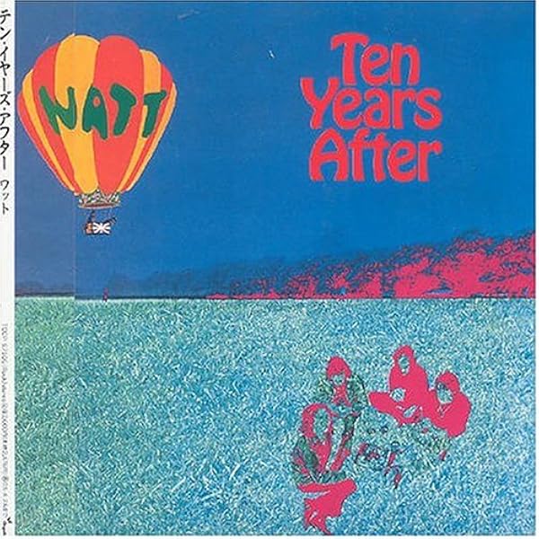 Amazon.co.jp: Ten Years After: ミュージック