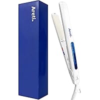 〈新品未使用〉アレティ ストレートヘアアイロン 31mm i680BL ブルー ヘアアイロン 15mm 20mm 31mm ハイクオリティモデル｜アレティ