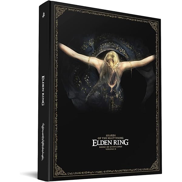 Elden Ring: Official Art Book Volume II: 2 : FromSoftware