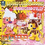 LIVING DEAD PUDDING ＆ LIVING DEAD JELLY 4個入りBOX