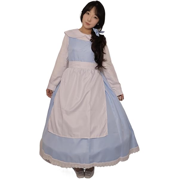 Amazon.co.jp: [XINQPJSKL] 【即納 ベル 美女と野獣・愛の芽生え
