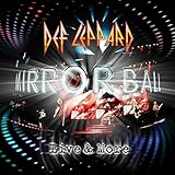 Def Leppard - Mirror Ball : Live & More (2CD+1DVD Deluxe Edition)