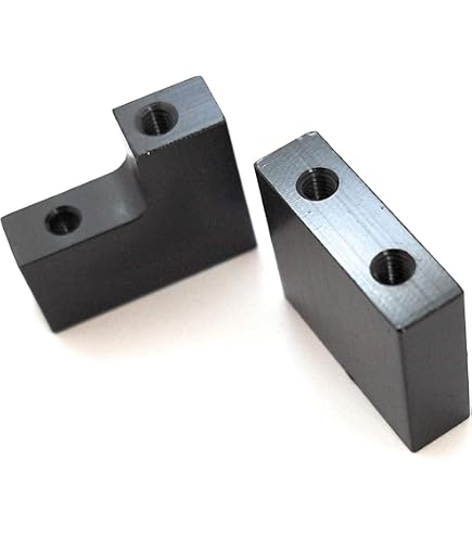 Amazon | ヨコモ アルミ製 サーボマウント YD-2ZX用 Y2-203ZA