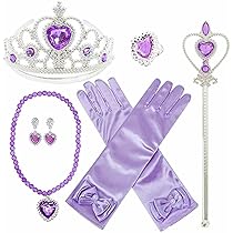 Amazon | [Be-Unique] プリンセス アクセサリー おもちゃ セット