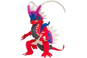 ポケモンセンターオリジナル ぬいぐるみ コライドン 40×25×45(H×W×D:㎝)