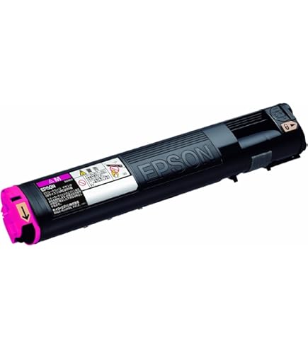 Amazon | EPSON ETカートリッジ LPC3T21K Mサイズ ブラック 6,200